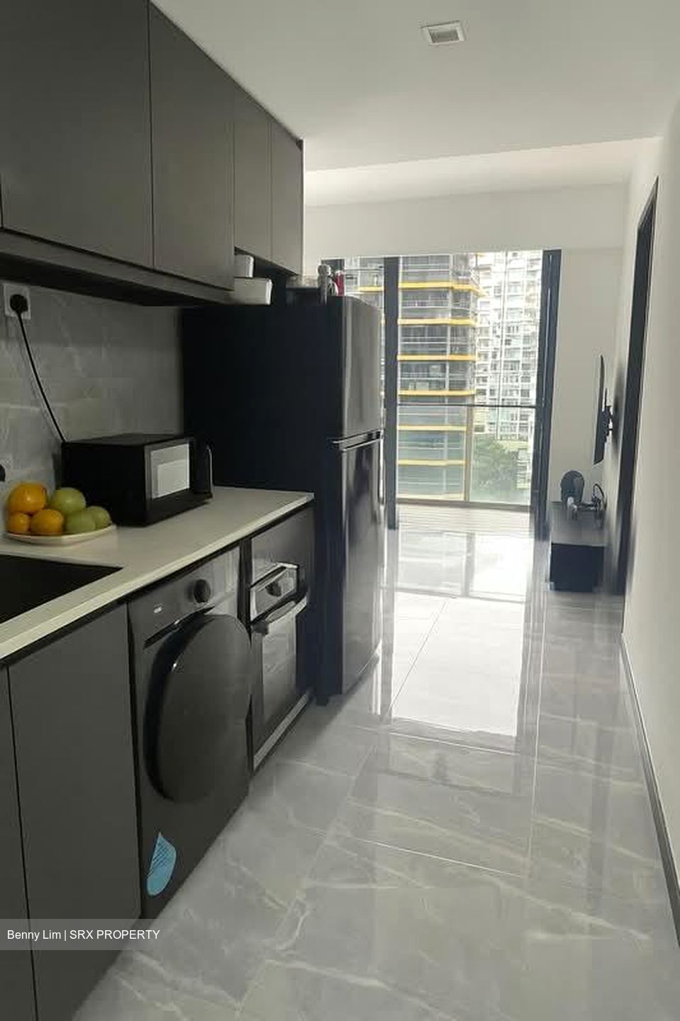 The Poiz Residences (D13), Apartment #600151301